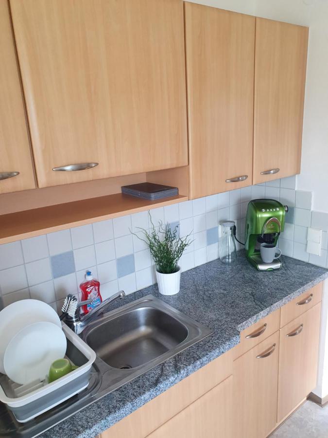 Ferienwohnung Belu Velden am Wörthersee Exterior foto